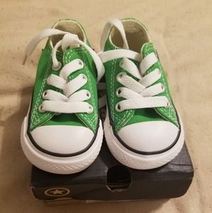 NIB Baby Size 3 Converse Shoes